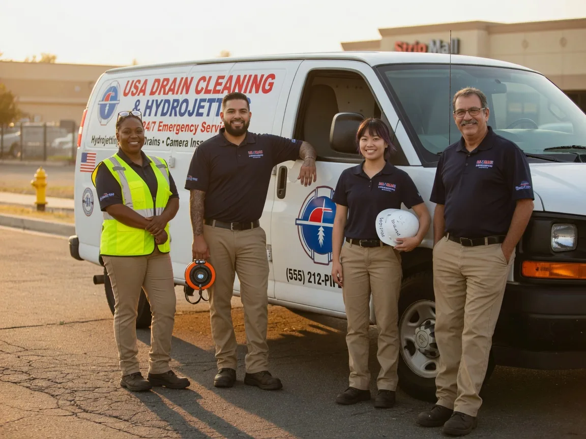 Drain Cleaning company in Lindsay, OK