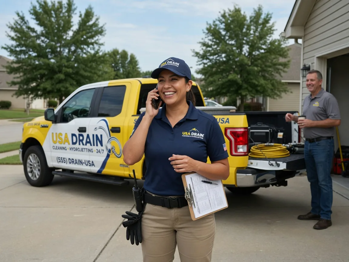 Drain Cleaning Lindsay, OK FAQs